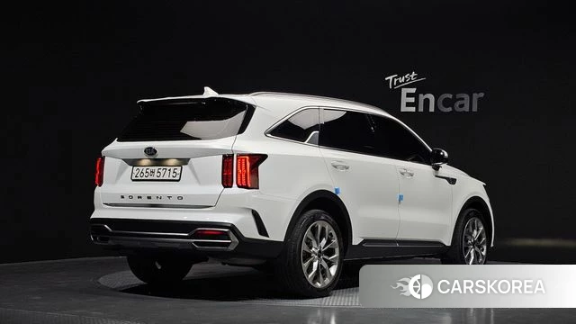 Kia Sorento 4th Generation id 4836069 из Кореи 12