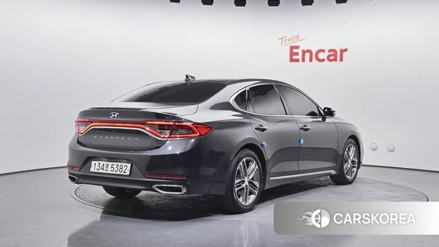 Hyundai Grandeur IG id 3821084 из Кореи 12
