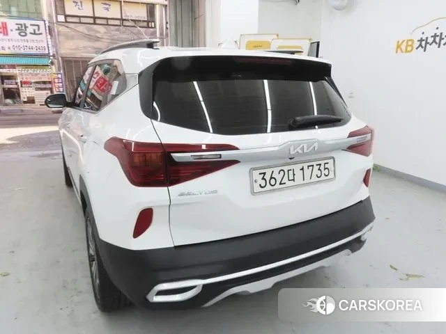 Kia Seltos id 3468369 из Кореи 12