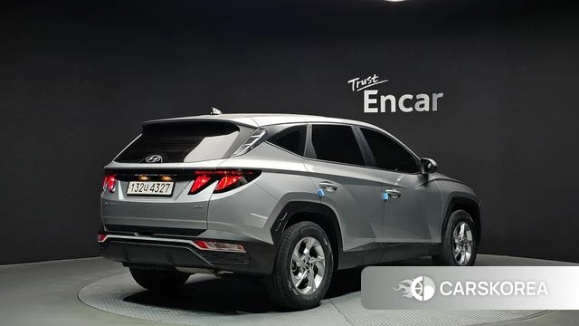 Hyundai Tucson (NX4) id 3832412 из Кореи 12