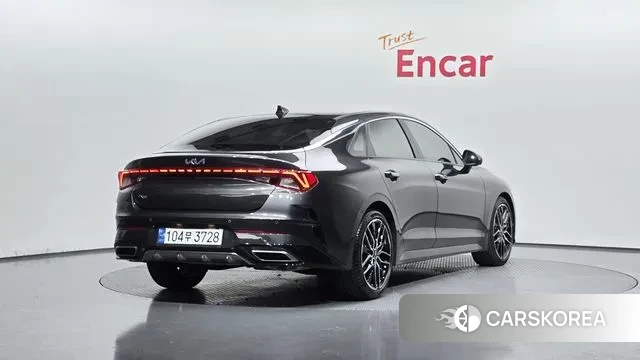 Kia K5 3rd generation id 3634786 из Кореи 12