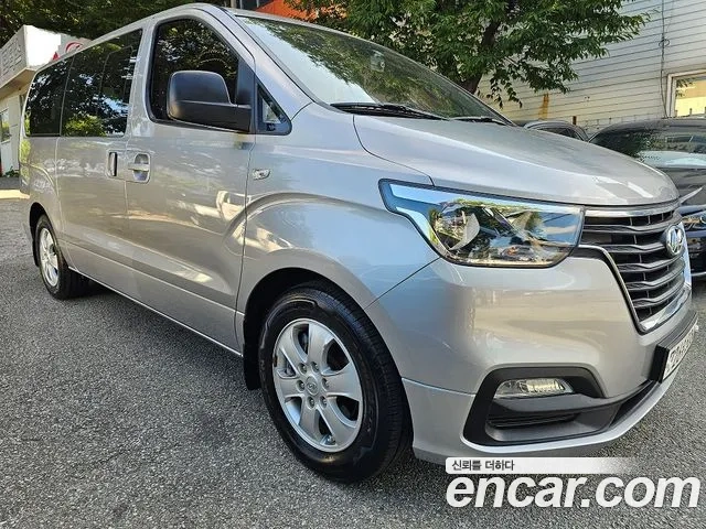 Hyundai The New Grand Starex id 2922722 из Кореи 12