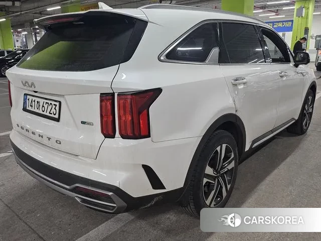 Kia Sorento 4th Generation id 3493243 из Кореи 8