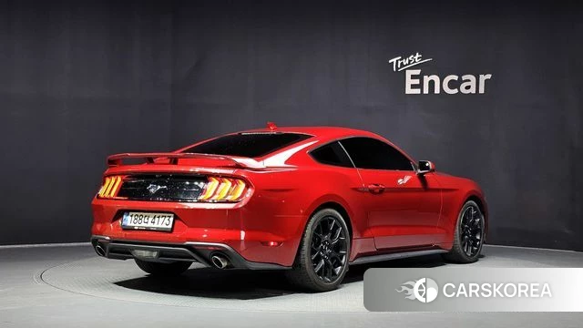 Ford Mustang id 4701919 из Кореи 12