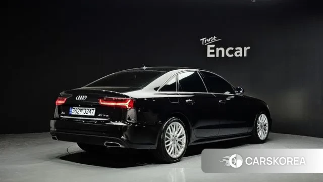 Audi New A6 id 3408008 из Кореи 12