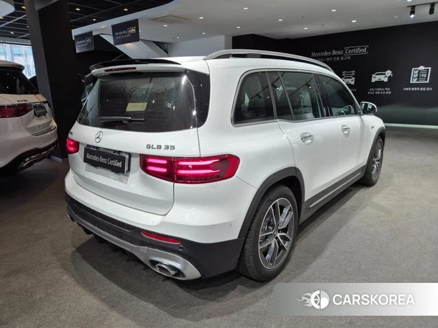 Mercedes-Benz GLB-Class X247 id 3914025 из Кореи 12