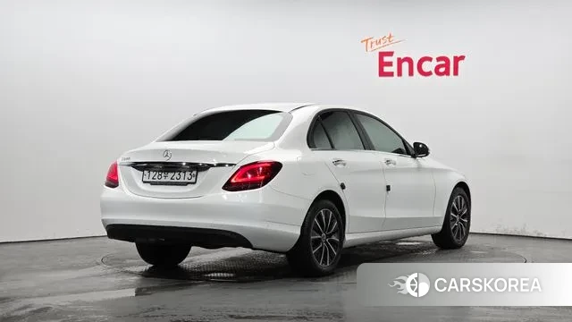 Mercedes-Benz C-Class W205 id 3622102 из Кореи 12