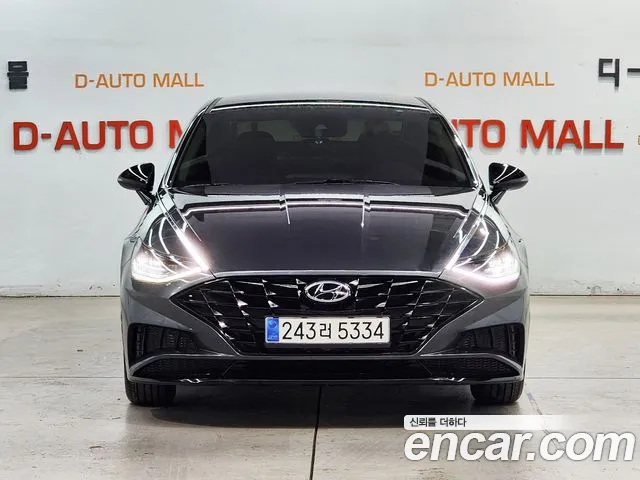 Hyundai Sonata (DN8) id 2666475 из Кореи 12