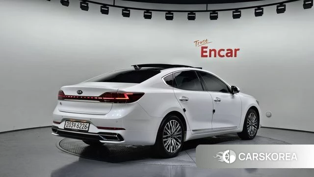 Kia K7 Premier id 4465142 из Кореи 12