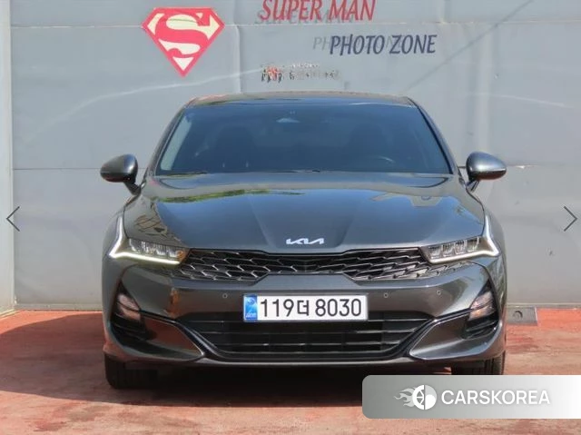 Kia K5 3rd generation id 4701487 из Кореи 12