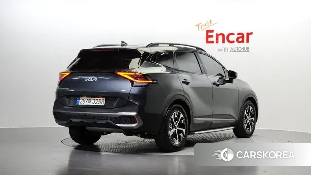 Kia Sportage 5th Generation Hybrid id 2930426 из Кореи 12