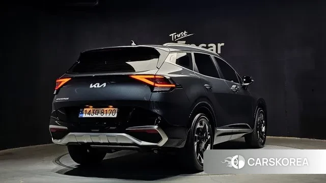 Kia Sportage 5th Generation id 3502443 из Кореи 12