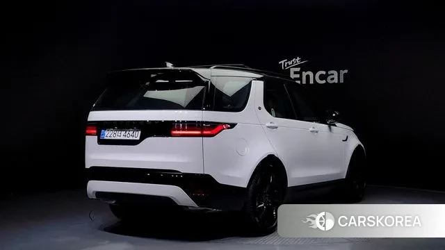 Land Rover Discovery 5 id 3195570 из Кореи 12