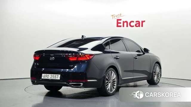 Kia Come New K7 id 4385100 из Кореи 12