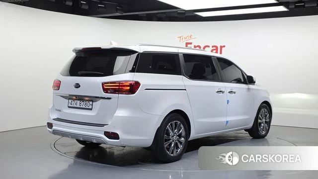 Kia The New Carnival id 4180721 из Кореи 12