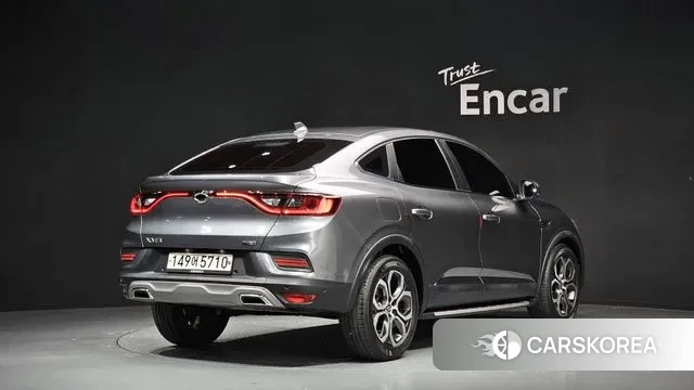 Renault Korea (Samsung) XM3 id 3601127 из Кореи 12