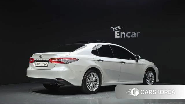 Toyota Camry (XV70) id 4530582 из Кореи 12