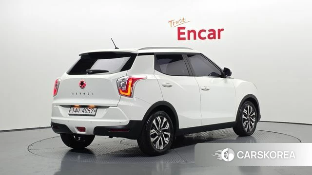 Ssangyong Tivoli Armor id 4520795 из Кореи 12
