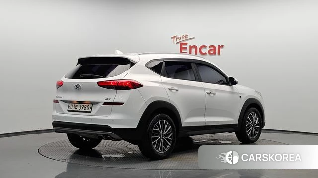 Hyundai All New Tucson id 4520552 из Кореи 12