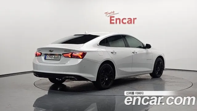 Chevrolet (GM Daewoo) The New Malibu id 2874246 из Кореи 12
