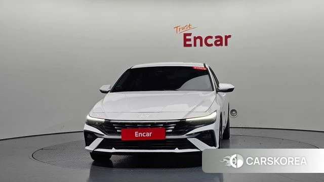 Hyundai The New Avante Hybrid (CN7) id 4527819 из Кореи 12