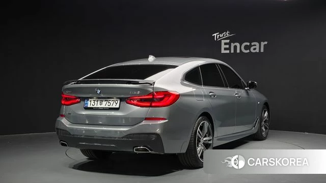 BMW 6 Series GT (G32) id 4280160 из Кореи 12