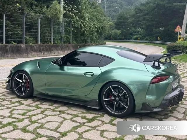 Toyota Supra 5th Generation id 2969374 из Кореи 2