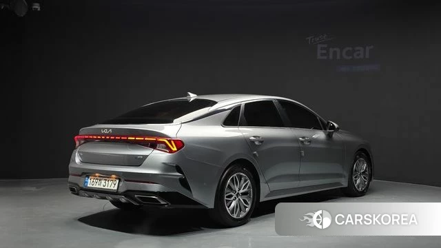 Kia K5 Hybrid 3rd Generation id 4835705 из Кореи 12