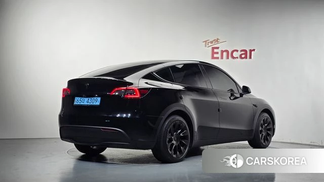 Tesla Model Y id 4871204 из Кореи 12