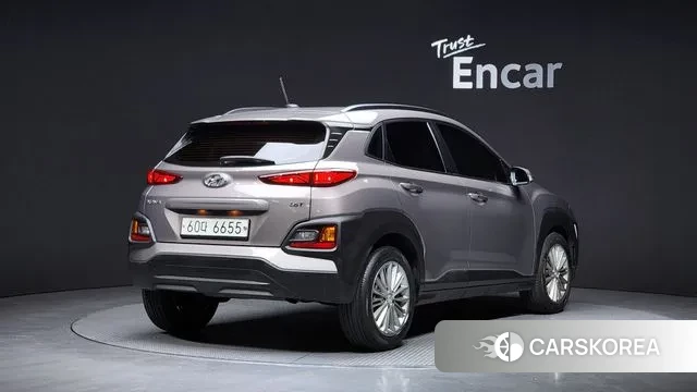 Hyundai Kona id 3627306 из Кореи 12