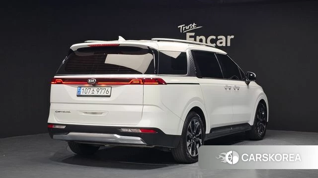 Kia Carnival 4th generation id 3924168 из Кореи 12