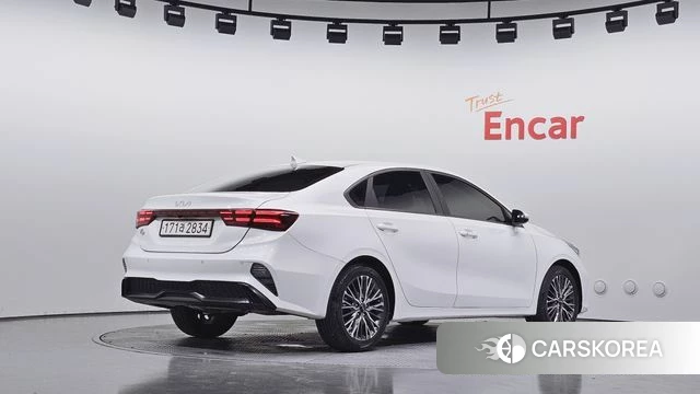 Kia The New K3 2nd generation id 4630341 из Кореи 12