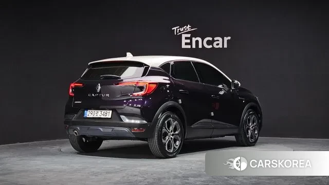 Renault Korea (Samsung) Capture id 3562347 из Кореи 12