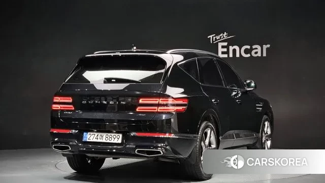 Genesis GV80 id 3591346 из Кореи 12