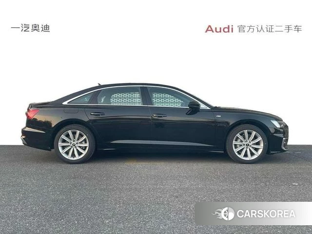 Audi A6L 2024 Черный из Китая, фото 6