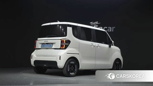 Kia The New Kia Ray EV id 4691445 из Кореи 12