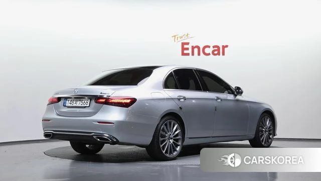 Mercedes-Benz E-Class W213 id 4475026 из Кореи 12
