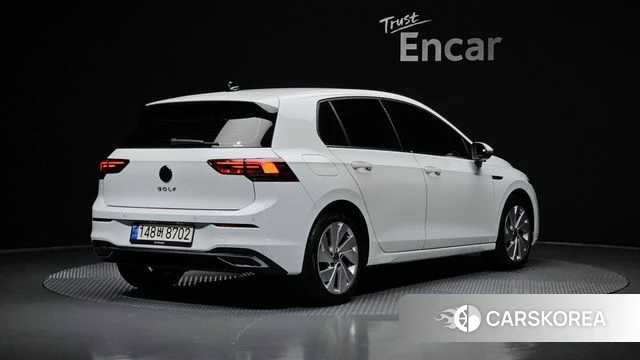 Volkswagen Golf 8th Generation id 4619100 из Кореи 12