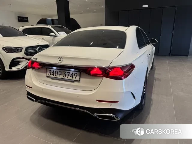 Mercedes-Benz E-Class W214 id 3750781 из Кореи 10
