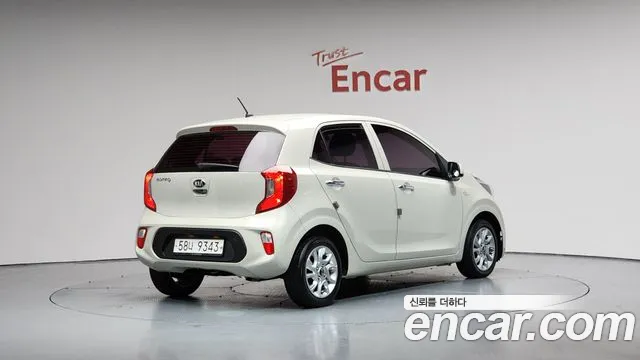 Kia All New Morning (JA) id 2706033 из Кореи 12