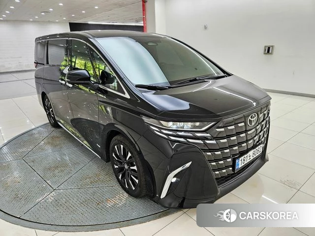 Toyota Alphard 4th Generation id 4853381 из Кореи 12