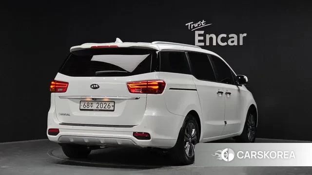 Kia The New Carnival id 3552894 из Кореи 12