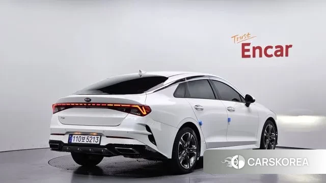 Kia K5 3rd generation id 3509215 из Кореи 12