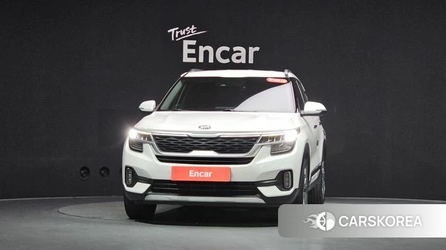 Kia Seltos id 4698461 из Кореи 12