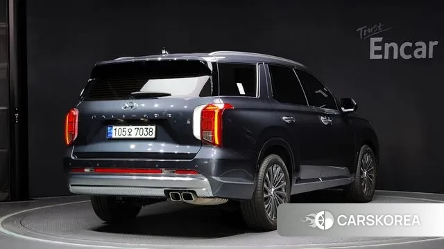 Hyundai The New Palisade id 3142528 из Кореи 12