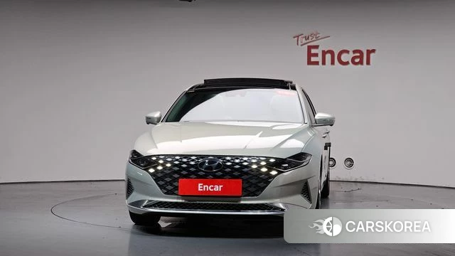 Hyundai The New Grandeur IG id 4620018 из Кореи 12