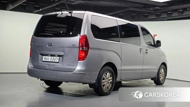 Hyundai The New Grand Starex id 4615488 из Кореи 12