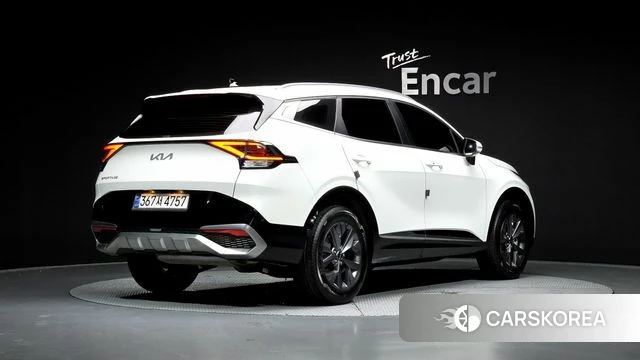 Kia Sportage 5th Generation id 4303747 из Кореи 12