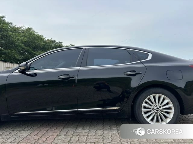 Kia Come New K7 2019 Черный из Кореи, фото 2