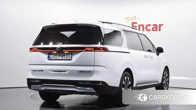 Kia Carnival 4th generation id 3772209 из Кореи 12